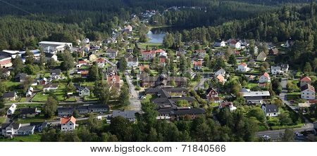 Small Town Neighbourhood