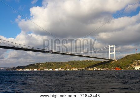 FSM Bridge Istanbul