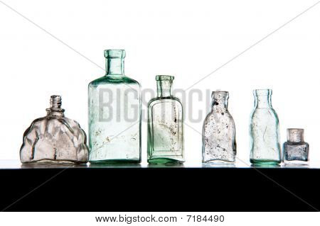 Profumiere bottiglie