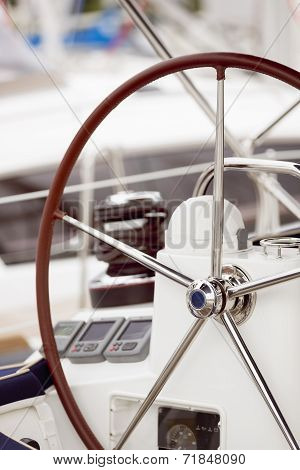 Ship Steering