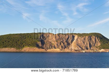 Cape Porcupine - Nova Scotia