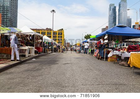 Market Down 39Th Street