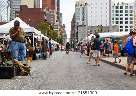 Market Down 39Th Street