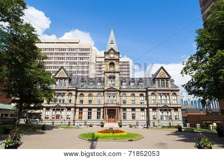Halifax City Hall