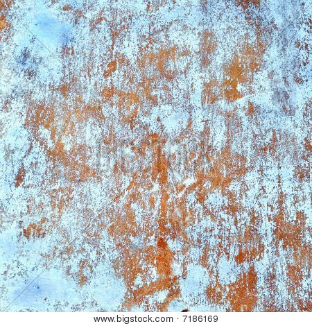 Старая стена