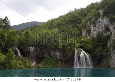 Plitvická jezera
