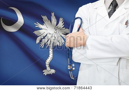 Concept Of Us National Healthcare System - State Of South Carolina
