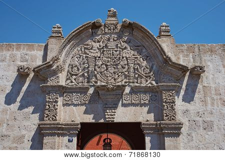 Casa del Moral