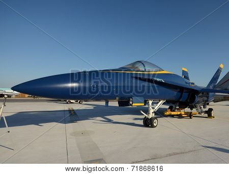 Navy Fighter Jet