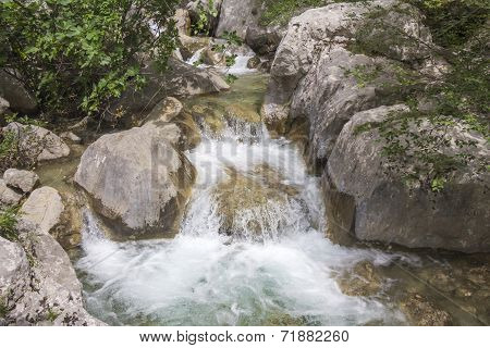 Mountain Stream