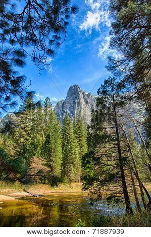 Sentinel Rock