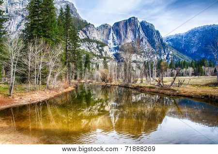 Yosemite Falls