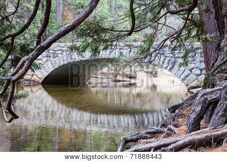 Yosemite Bridge
