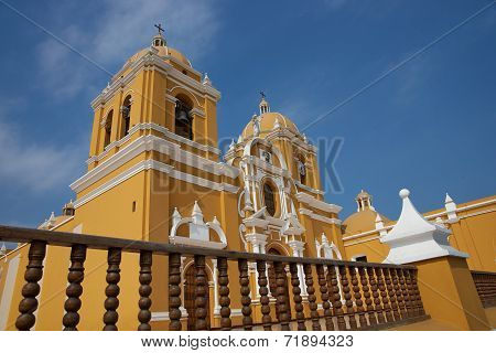 Colourful Cathedral