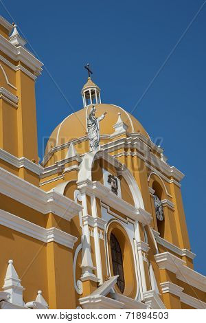 Colourful Cathedral