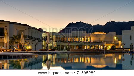 Nuweiba Beach Resort - Sinai Egypt