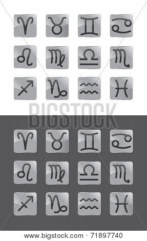 Glass Zodiac
