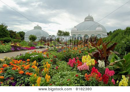 Botanisk have