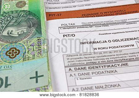 Polish income tax