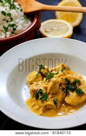 Chicken Curry
