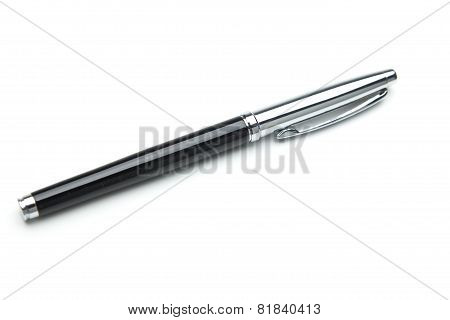 Pen Isolated On White Background