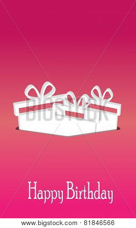 Birthday background