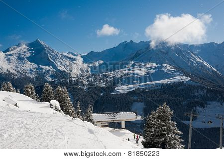 Zillertal Arena