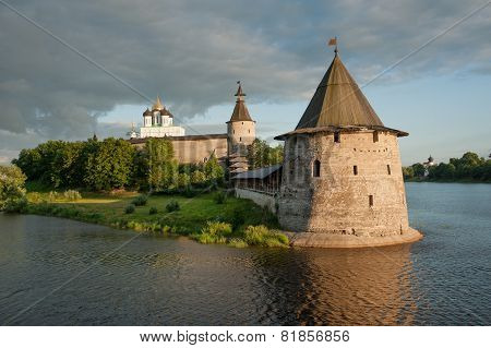 Ancient Pskov