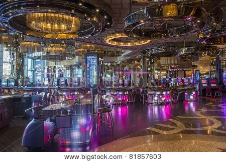 Las Vegas , Cosmopolitan