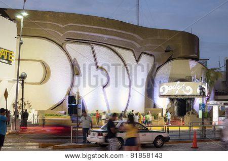 Dady'o Nightclub Cancun