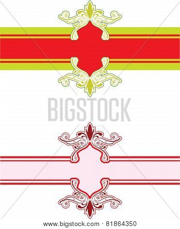Pattern Banner