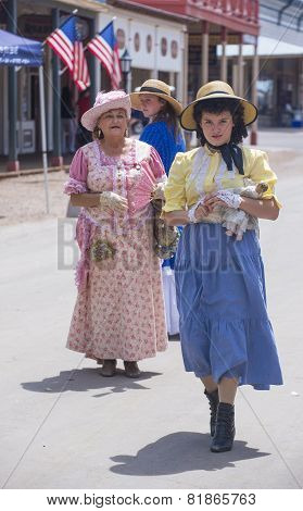 Tombstone Vigilante Days