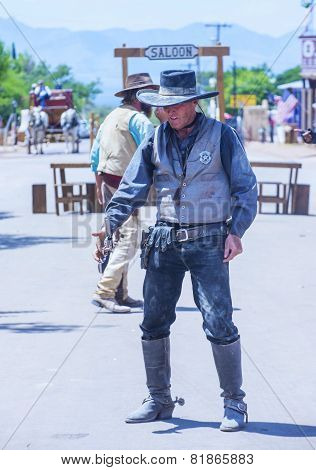 Tombstone Vigilante Days