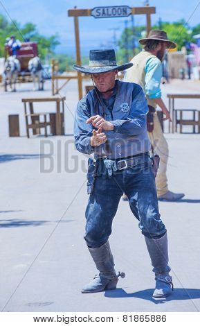 Tombstone Vigilante Days