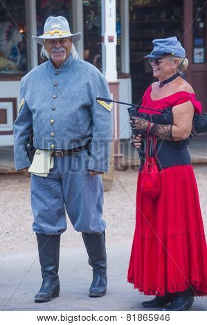 Tombstone Vigilante Days