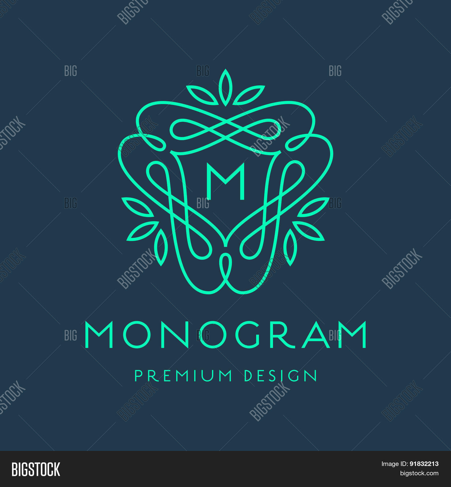 Simple Line Art Vector & Photo (Free Trial) | Bigstock