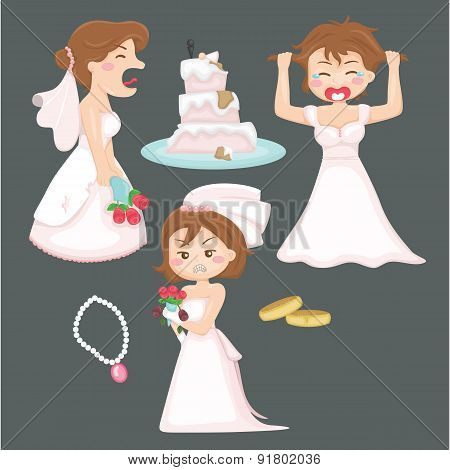 Angry Bride