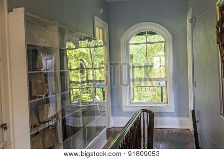 House Of Ernest Hemmingway In Key West