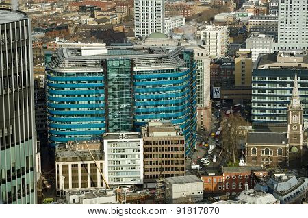 St Botolph Building, City of London