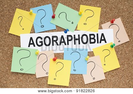 Agoraphobia