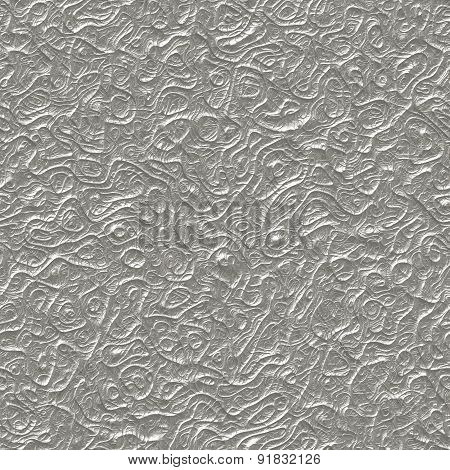 Metal Bumps Seamless Generated Texture