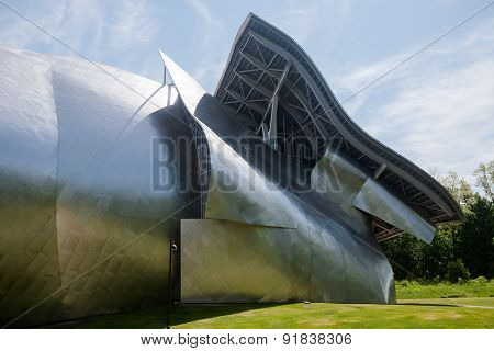 Richard B. Fisher Center