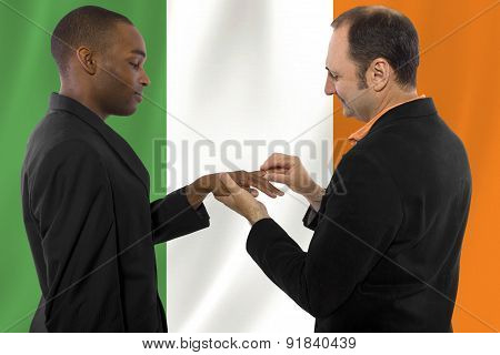Legalization of Marriage Equality in Ireland