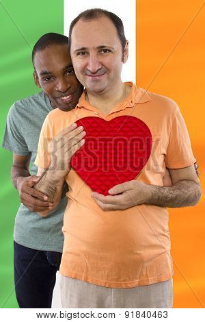Legalization of Marriage Equality in Ireland