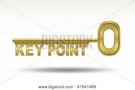 Key Point - Golden Key