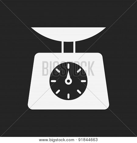 Weighing Machine Icon