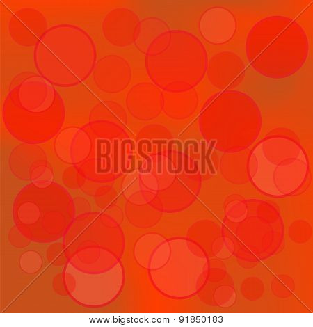 Red Background