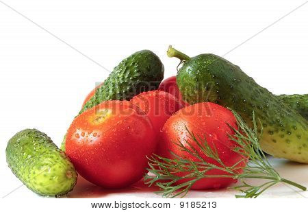 Abbondanza di verdure
