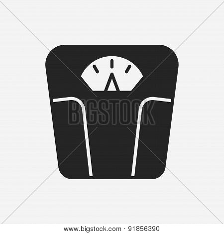 Weighing Machine Icon