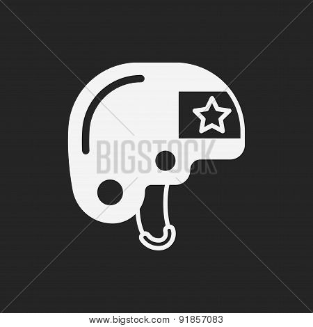 Boxing Headguard Icon